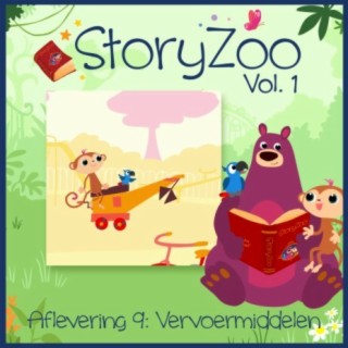 StoryZoo, Vol. 1 - Aflevering 9: Vervoermiddelen