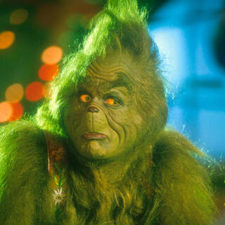 The Grinch's Christmas Blues