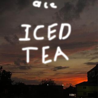 ICED TEA