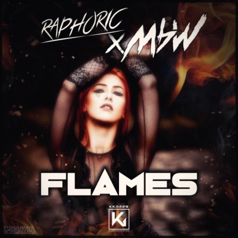 Flames ft. MBW | Boomplay Music