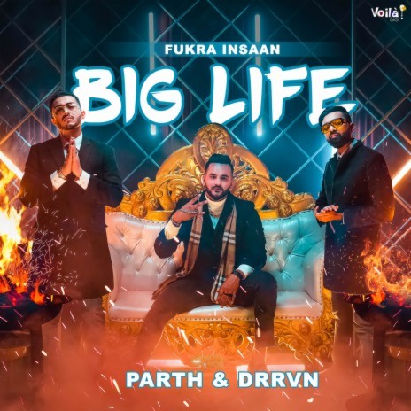 Big Life ft. Parth & Drrvn | Boomplay Music