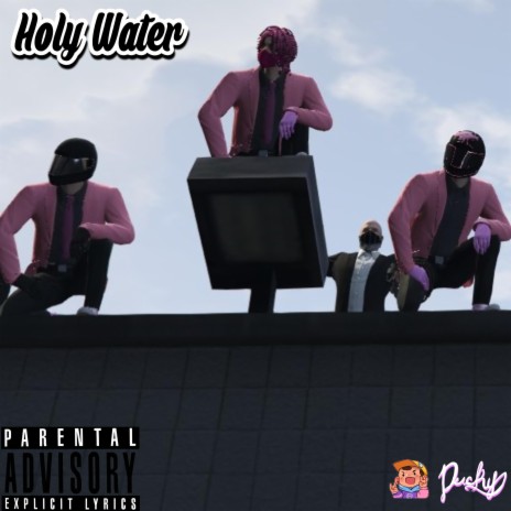 Holy Water ft. Jamkke & GRAYSUN