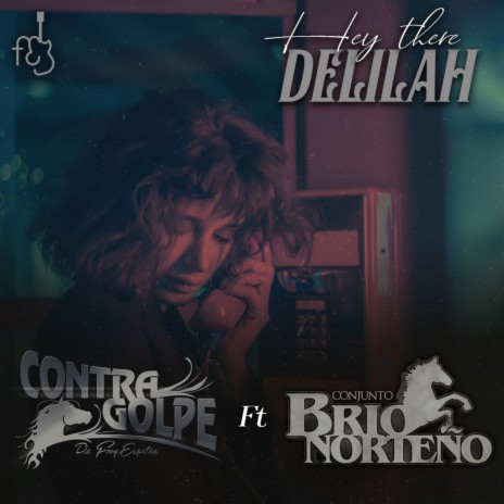 Hey There Delilah ft. Conjunto Brio Norteño | Boomplay Music