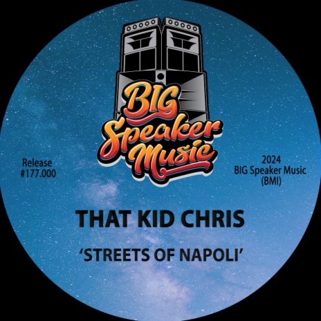 Streets Of Napoli (Extended Mix)