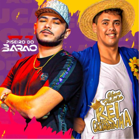 Piriquita 2 ft. Rei da Cacimbinha | Boomplay Music