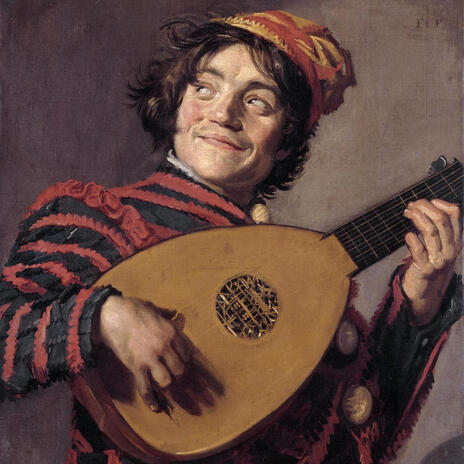 The Lute Player | Boomplay Music