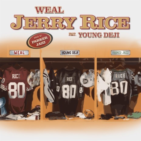 Jerry Rice ft. Young Deji | Boomplay Music