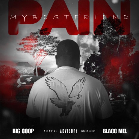 Pain My Bestfriend ft. Blacc Mel | Boomplay Music