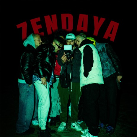 Zendaya ft. Barreda & KJ LM | Boomplay Music
