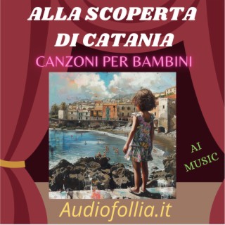 Alla scoperta di Catania (Musica e canzoni per bambini)