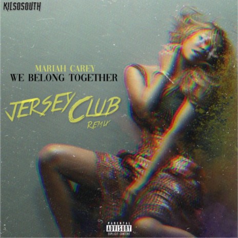 We Belong Together (Jersey Club) | Boomplay Music