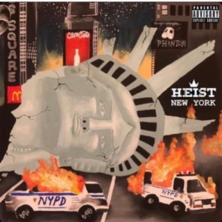 Heist New York