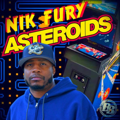 ASTEROIDS ft. BasstasticBeatz