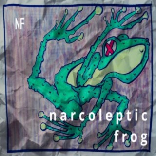 narcoleptic frog