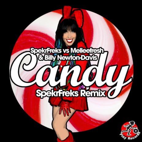 Candy: SpekrFreks Remix ft. Melleefresh & Billy Newton-Davis