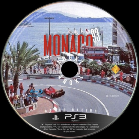 Monaco '93 | Boomplay Music