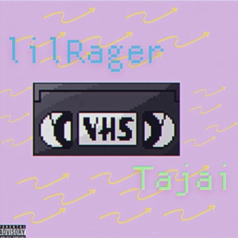 Vhs ft. lilrager | Boomplay Music