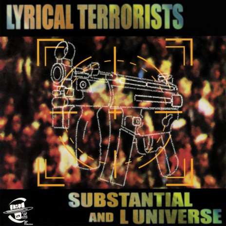 Lyrical Terrorists (Street) [12inch ver.] ft. L-Universe | Boomplay Music