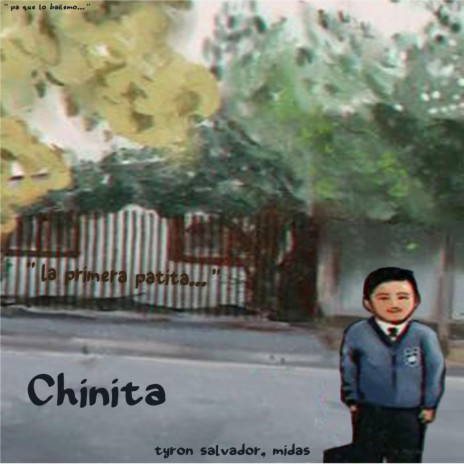 Chinita ft. MidasOG | Boomplay Music