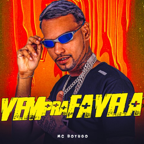 Vem pra Favela | Boomplay Music