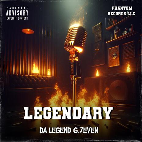 LEGENDARY ft. Pella daGoat | Boomplay Music