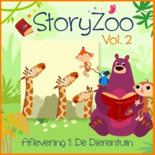 StoryZoo, Vol. 2 - Aflevering 1: De Dierentuin