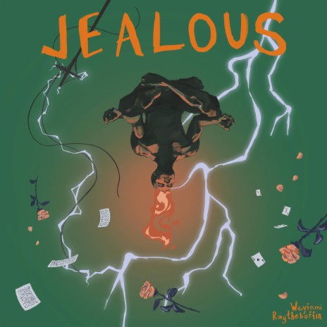 Jealous ft. RaytheBoffin | Boomplay Music