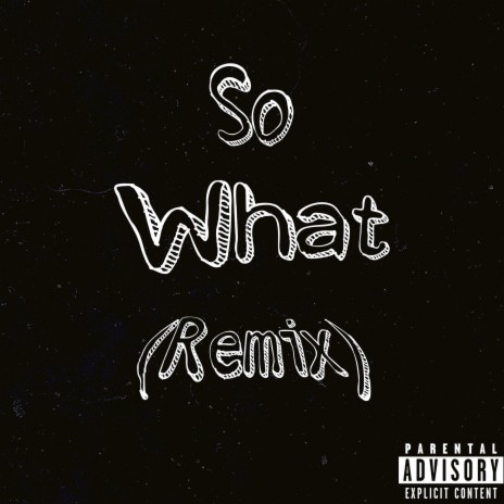 So What (Remix)