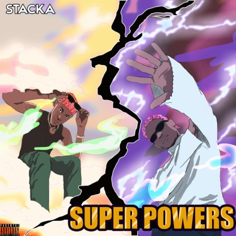 Super Powers | Boomplay Music