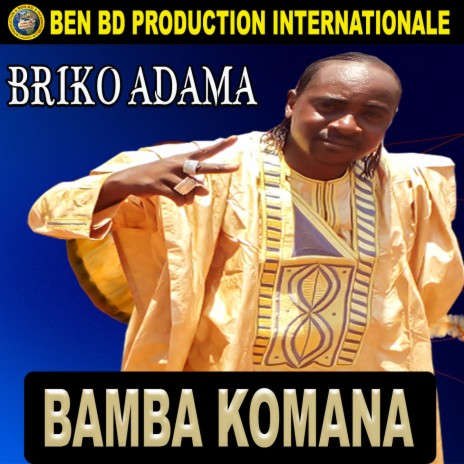 Bamba Komana | Boomplay Music