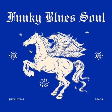 Funky Blues Soul | Boomplay Music