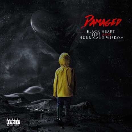 Damaged ft. Hurricane Wisdom | Boomplay Music