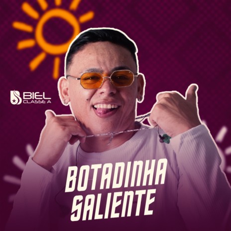 Botadinha Saliente (Cover) | Boomplay Music