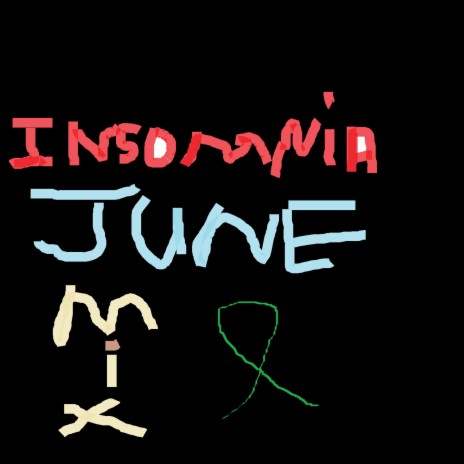 Insomnia juggling June Opus 2021