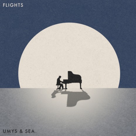 Flights ft. sea. | Boomplay Music