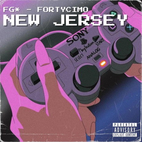 NEW JERSEY ft. Forty Cimo | Boomplay Music