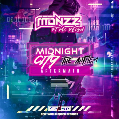 Midnight City (Official Midnight City Anthem) ft. Mc Reign | Boomplay Music