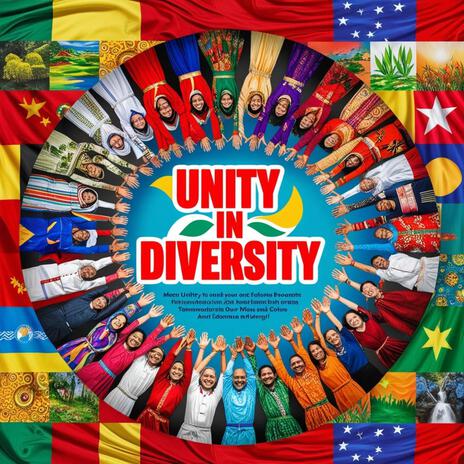 Unity in Diversity | Boomplay Music