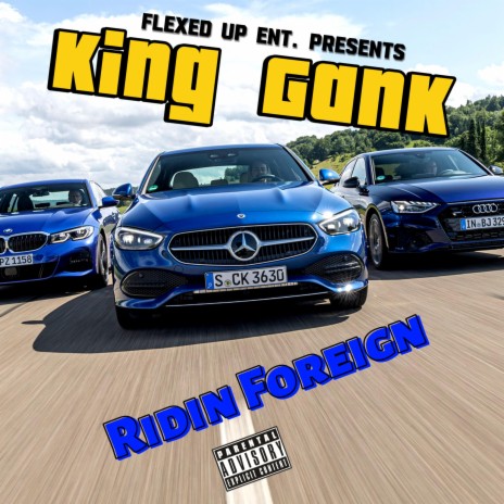 Ridin Foreign | Boomplay Music