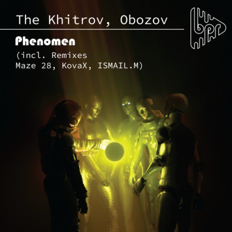 Phenomen (ISMAIL.M Remix) ft. Obozov | Boomplay Music