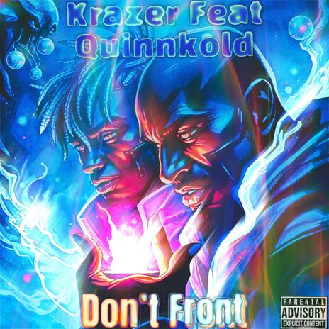 Dont Front ft. Krazer | Boomplay Music