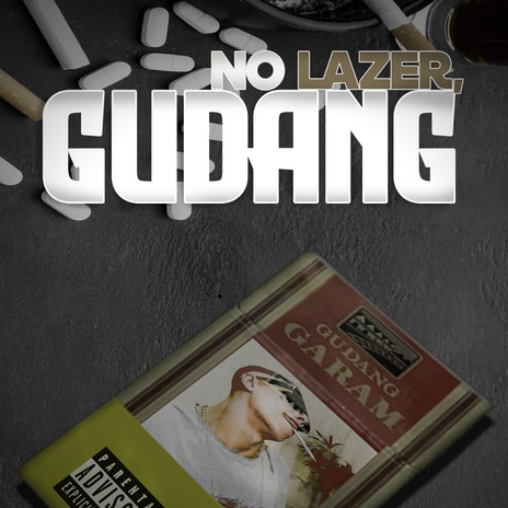 No Lazer, Gudang ft. PORTAL O MAGO | Boomplay Music