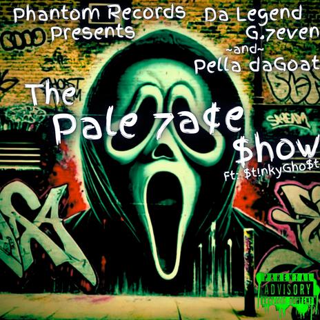 THE PALE FACE SHOW ft. Pella daGoat & Stinky Ghost