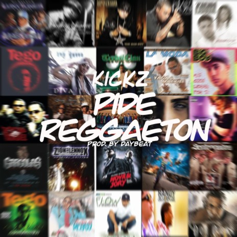 Pide Reggaeton