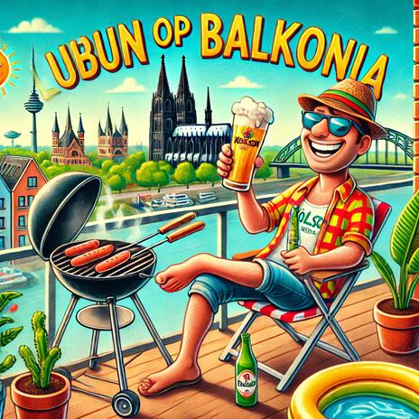 Urlaub auf Bakonia Kölsche Vision | Boomplay Music