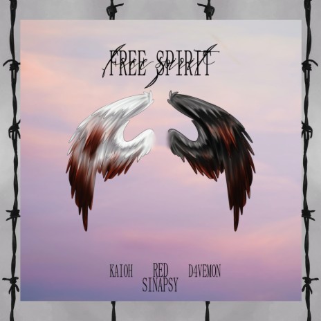 Free Spirit (feat. Kaioh & D4VEMON) | Boomplay Music