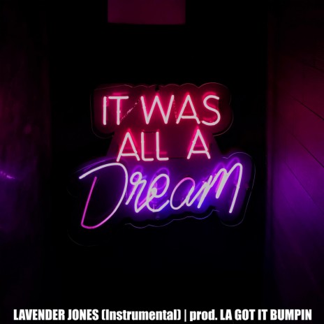 Lavender Jones (Instrumental) | Boomplay Music