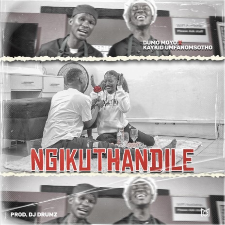 Ngikuthandile ft. Dumo Moyo | Boomplay Music