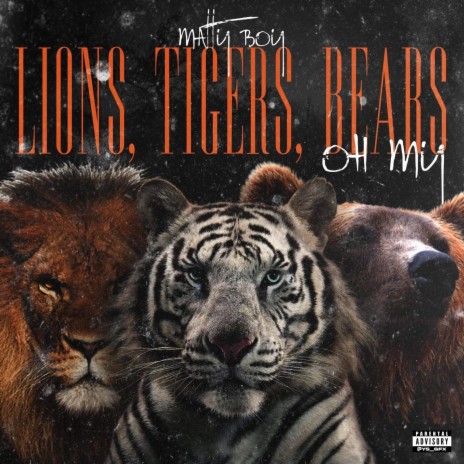 Lions, tigers, bears, oh my | Boomplay Music