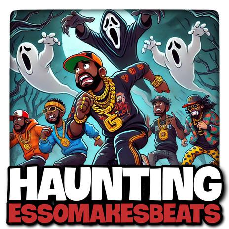 Haunting | Boomplay Music